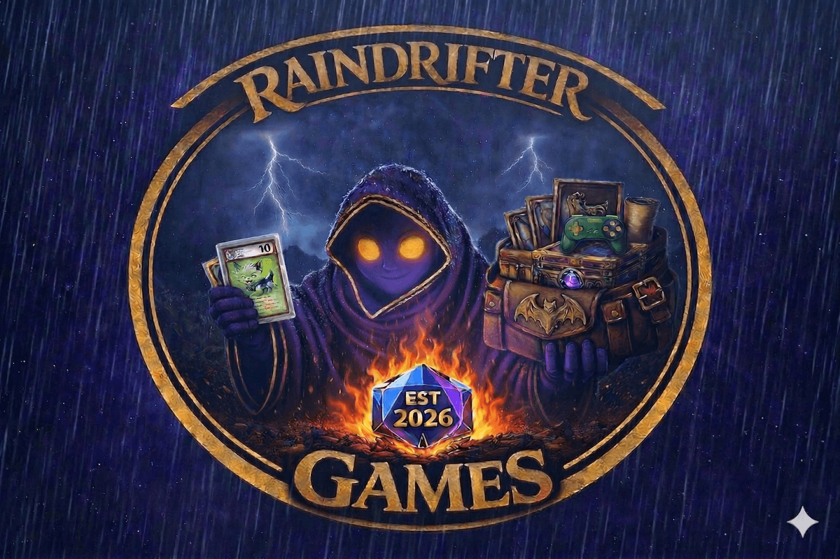 Raindrifter Games